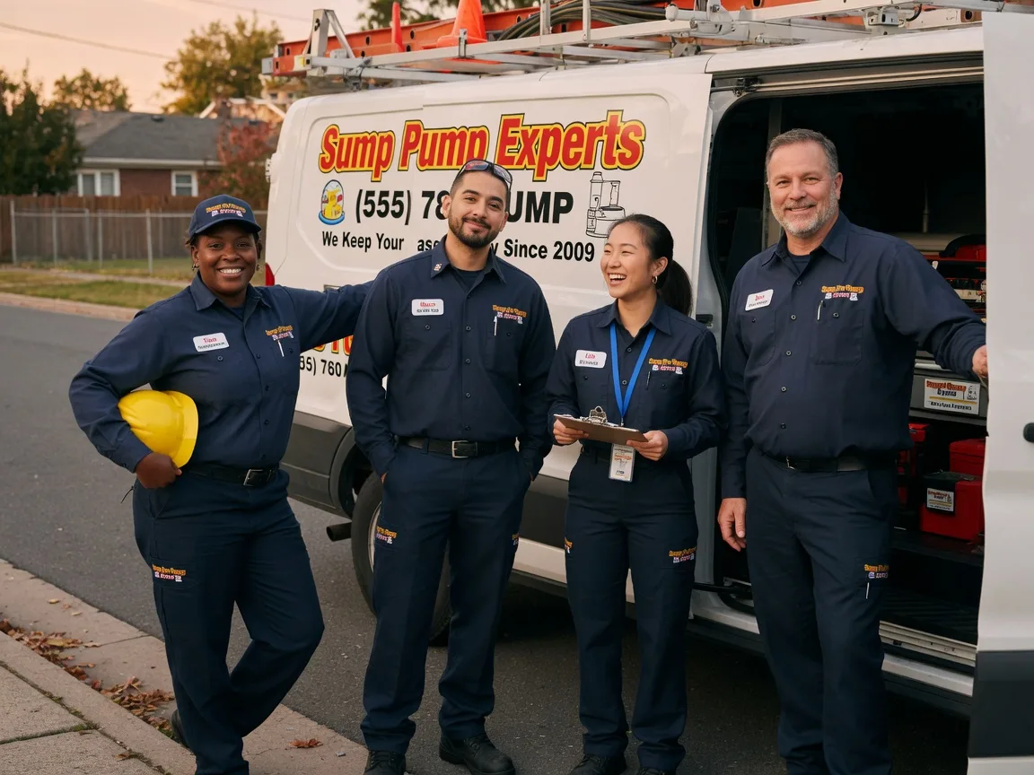 Sump Pump Repair company in Underwood, MN